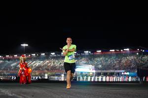 BIB: 42811
                            <button type="button" onclick="openModal(19599506)" class="btn btn-primary btn-sm float-right btn-popup" data-toggle="modal" data-target=".modal-high-quality">
                        <i class="fas fa-shopping-cart"></i> Add to Cart
                    </button>
                                            <button type="button" onclick="isThisMe(19599506, true)" class="btn btn-success btn-sm float-right btn-popup btn-isme hidden" data-toggle="tooltip" data-placement="bottom" title="นี่คือรูปของคุณใช่ไหม คลิกที่นี่เพื่อเอาเข้าอัลบั้ม">
                        <i class="fas fa-plus"></i> Add to album
                    </button>
                    <button type="button" onclick="isThisMe(19599506, false)" class="btn btn-warning btn-sm float-right btn-popup btn-isnotme hidden">
                        <i class="fas fa-ban"></i> Remove from album
                    </button>